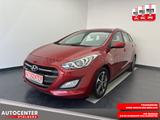 Hyundai i30 YES! "KLIMA-CD-USB-MULTI-PDC-ALU" - Hyundai i30: Rot