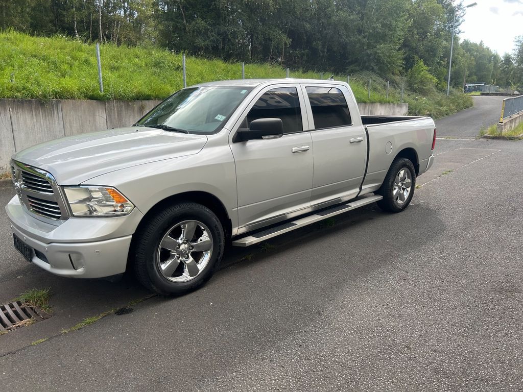 Image of Dodge RAM