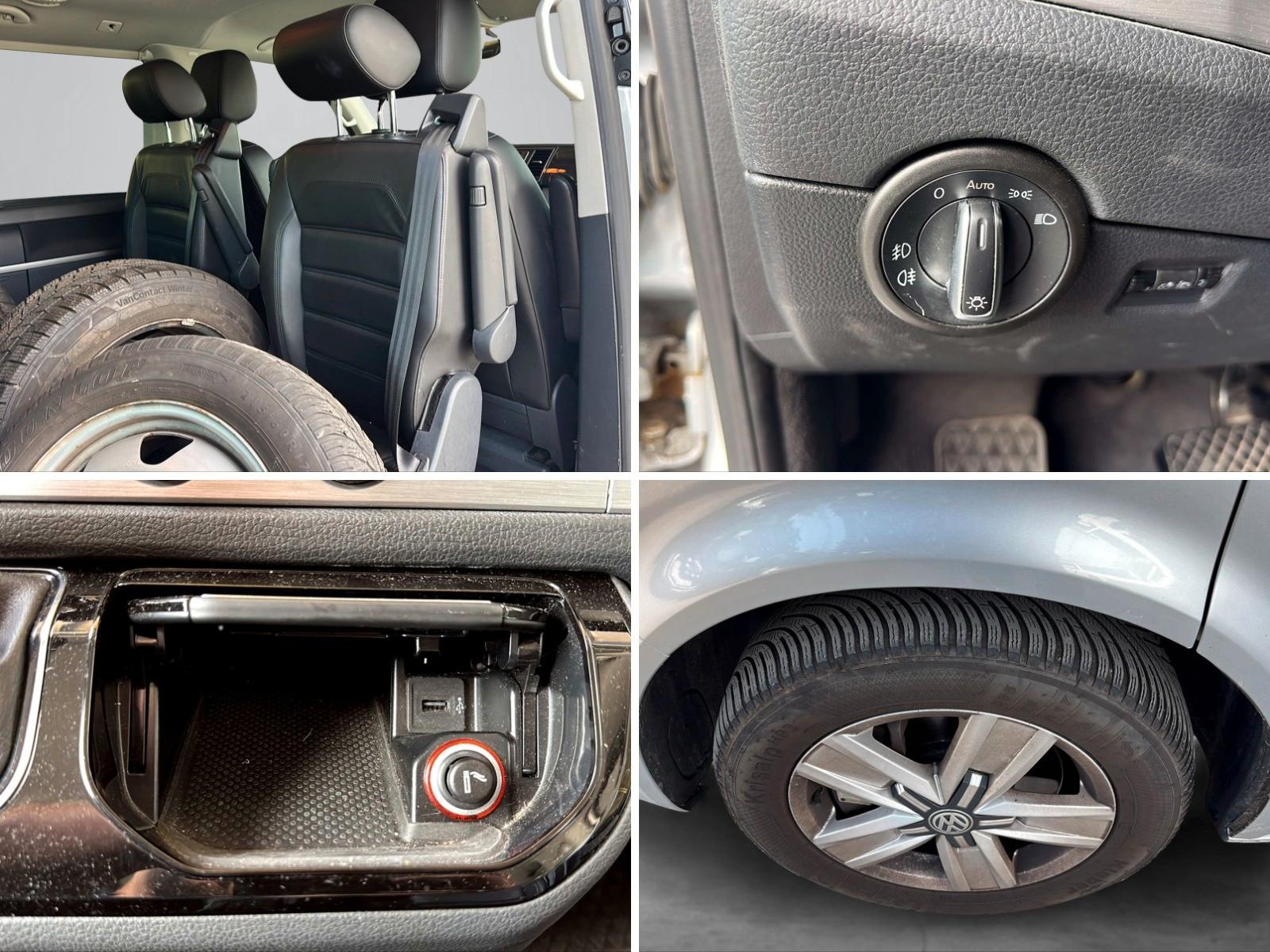 Volkswagen T6 Multivan 4MOTION | AHK | Standheizung | Navi