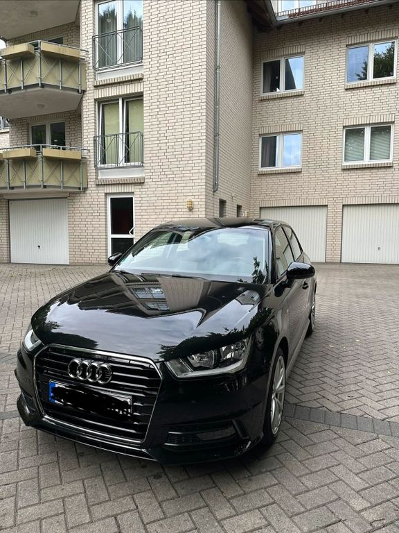 Image of Audi A1