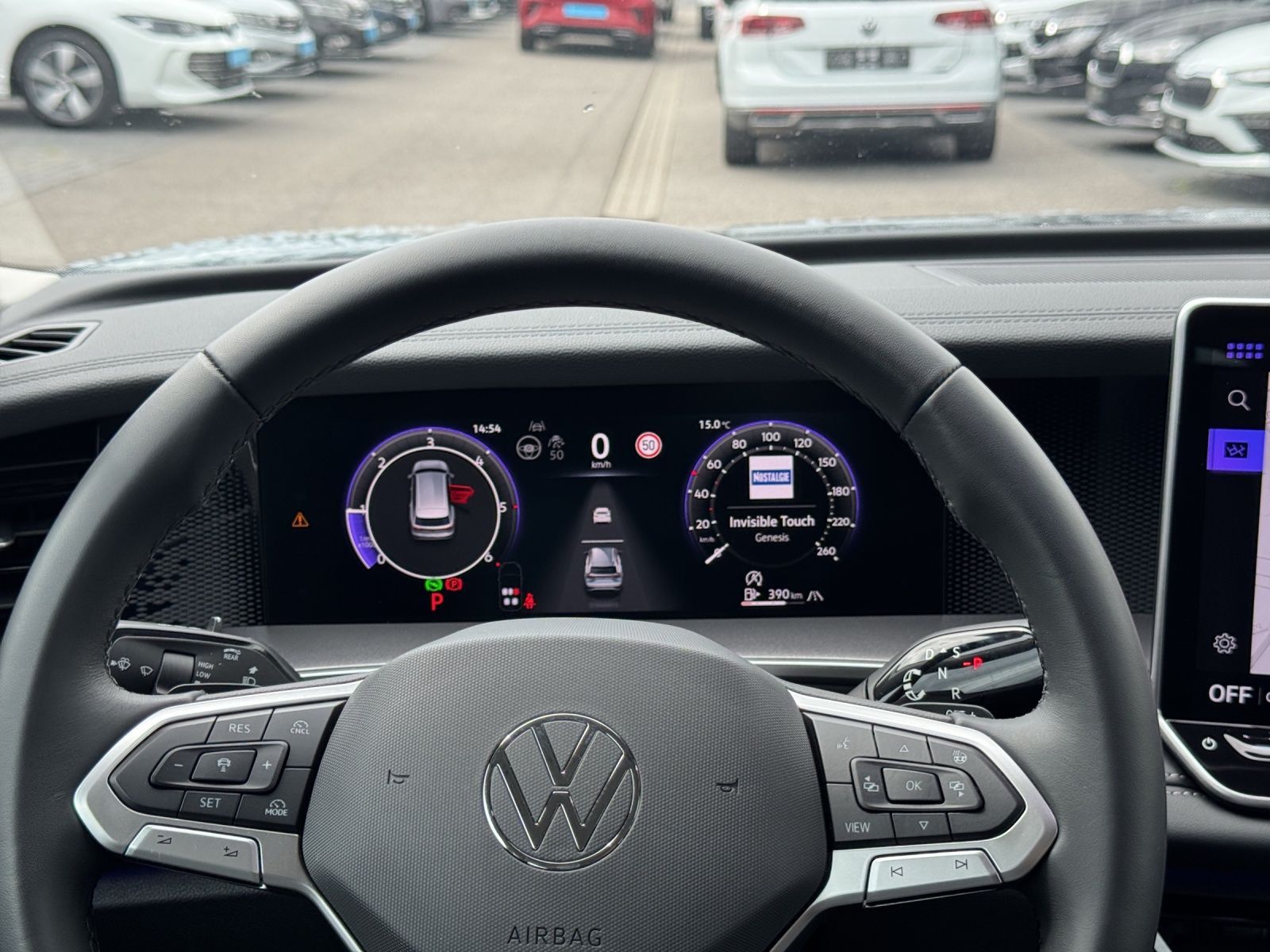 Volkswagen Tayron - Bild 12