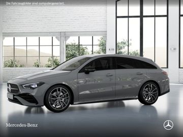 Mercedes CLA 200 Shooting Brake - 3