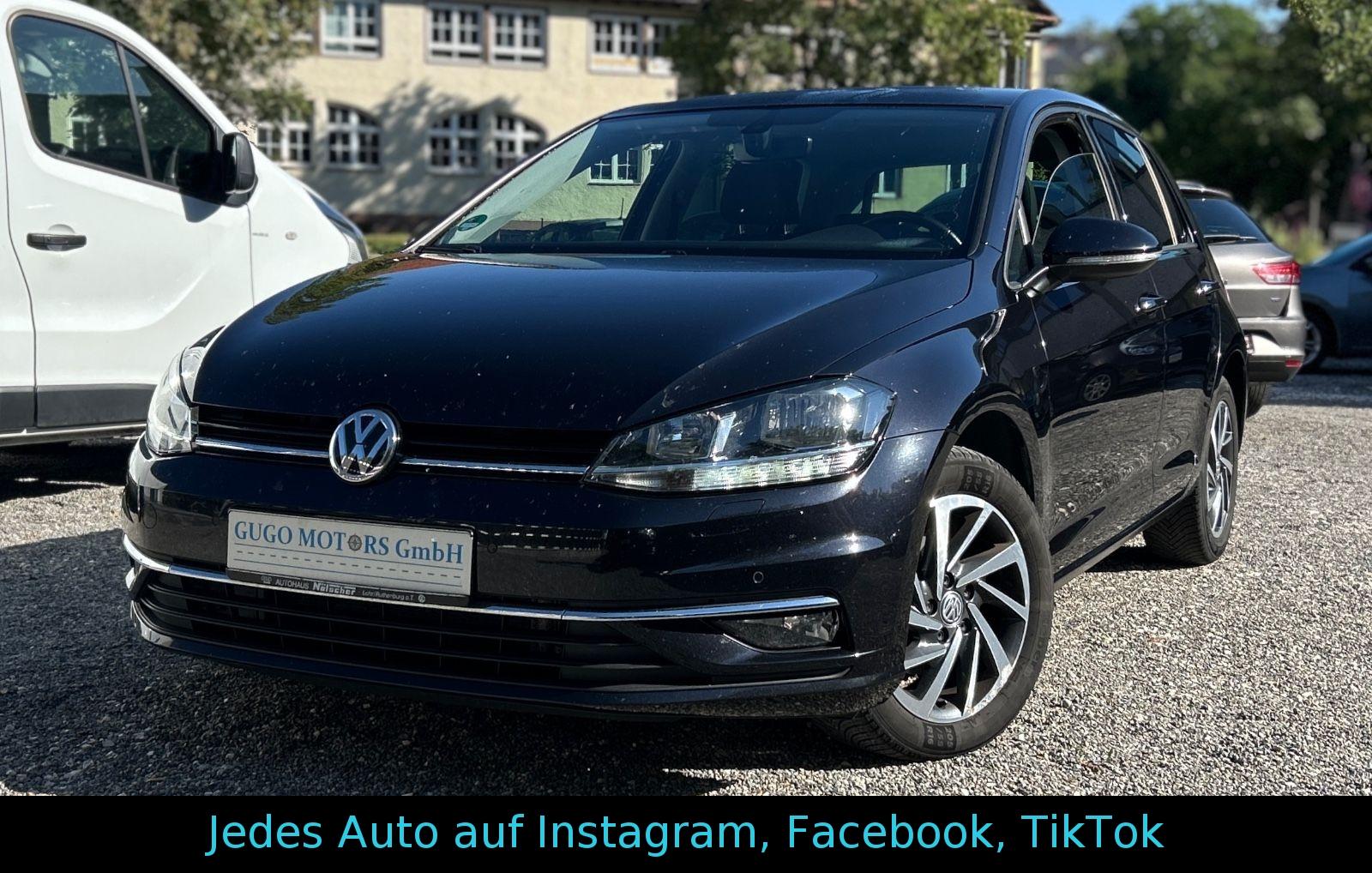 Volkswagen Golf VII Facelift Lim. 2.0 TDI