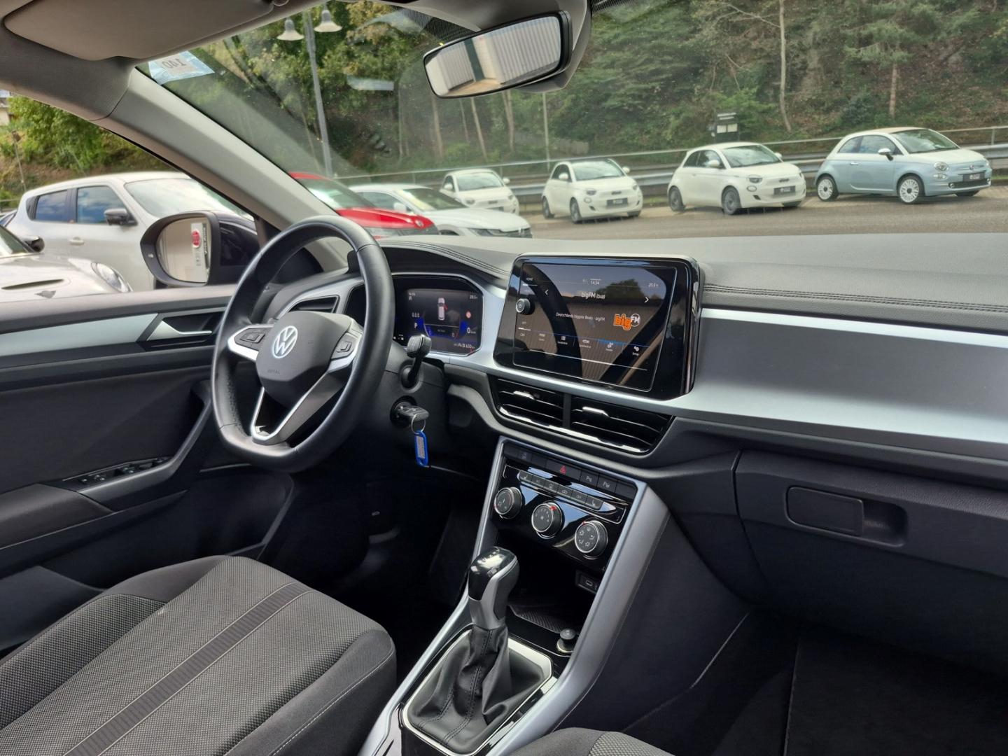 Volkswagen T-Roc Life DSG LED Sitzheizung LM PDC, миниатюра 7