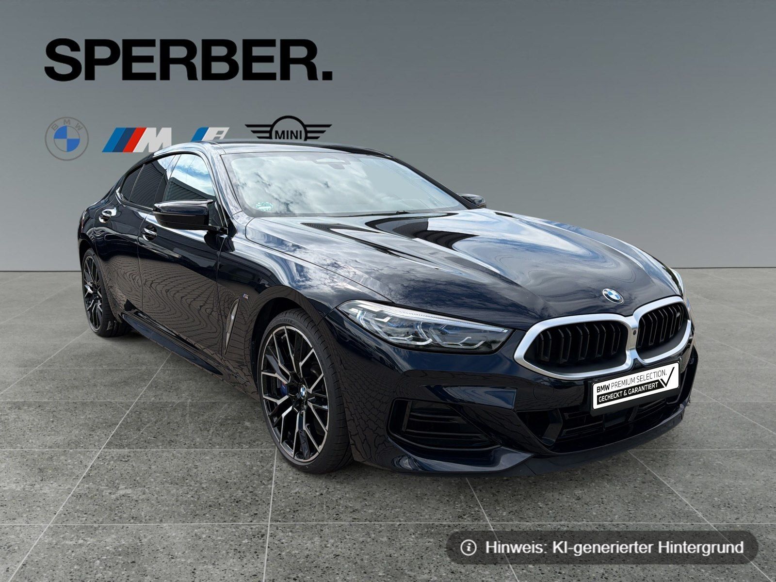 BMW M850 - Bild 7
