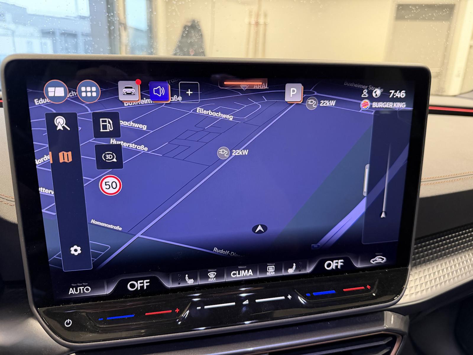 Cupra Leon ST 2.0TSI DSG 4Dr. Black Edition Sennheiser, миниатюра 18