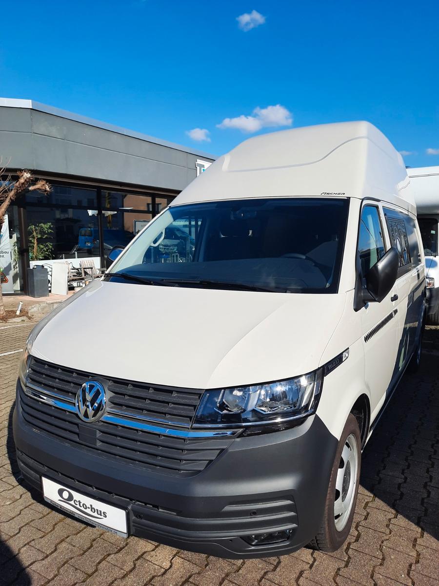 Volkswagen VW T6.1 Fischer Octo-Bus lR