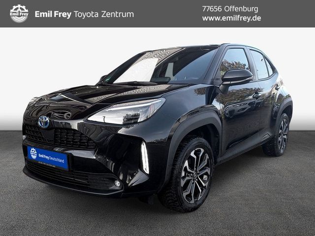 Toyota Yaris Cross Hybrid 1.5 VVT-i Team Deutschland