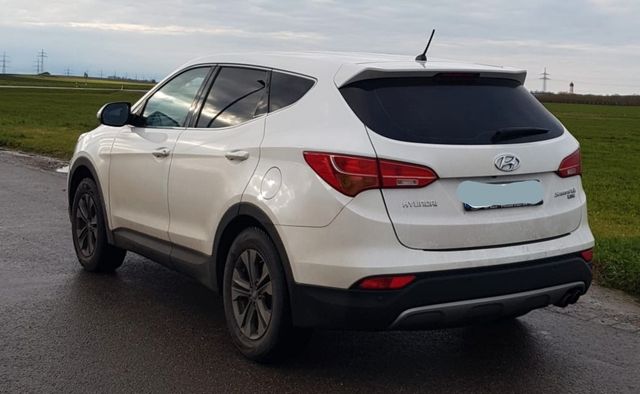 Hyundai Santa Fe 2.4 GDI Trend 2WD Trend