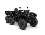 Can-Am Outlander MAX 6x6 Backcountry 1000R T 2026 - CAN-AM OUTLANDER 1000