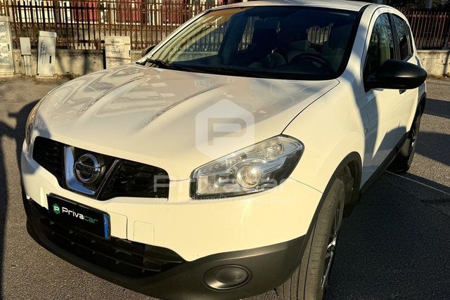 Nissan NISSAN Qashqai 1.5 dCi DPF Acenta