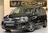 Volkswagen Touran Comfort 1.4 TSI/Aut./7-Sitzer/Navi/Temp/ - Volkswagen Touran: Schwarz