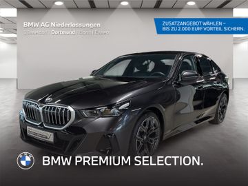 BMW 520d Limousine M Sport Standheizung AHK Kamera