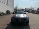 Mercedes-Benz C 63 S Cabriolet Final Edition, Zyl 8, HU Neu - Mercedes-Benz C 63 AMG in Leipzig