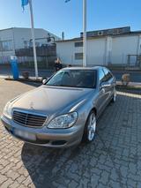 Mercedes-Benz Mercedes S350 W220 - gebrauchte Mercedes-Benz S 350 aus dem Jahr 2004