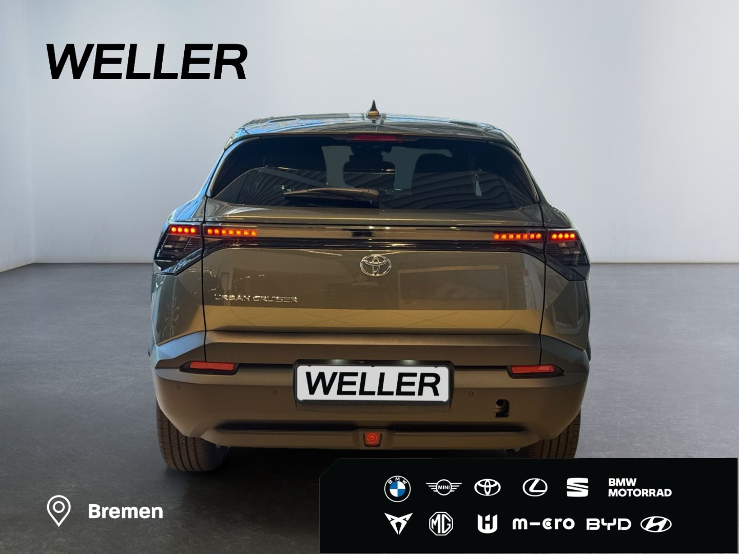 Toyota Urban Cruiser - Bild 6