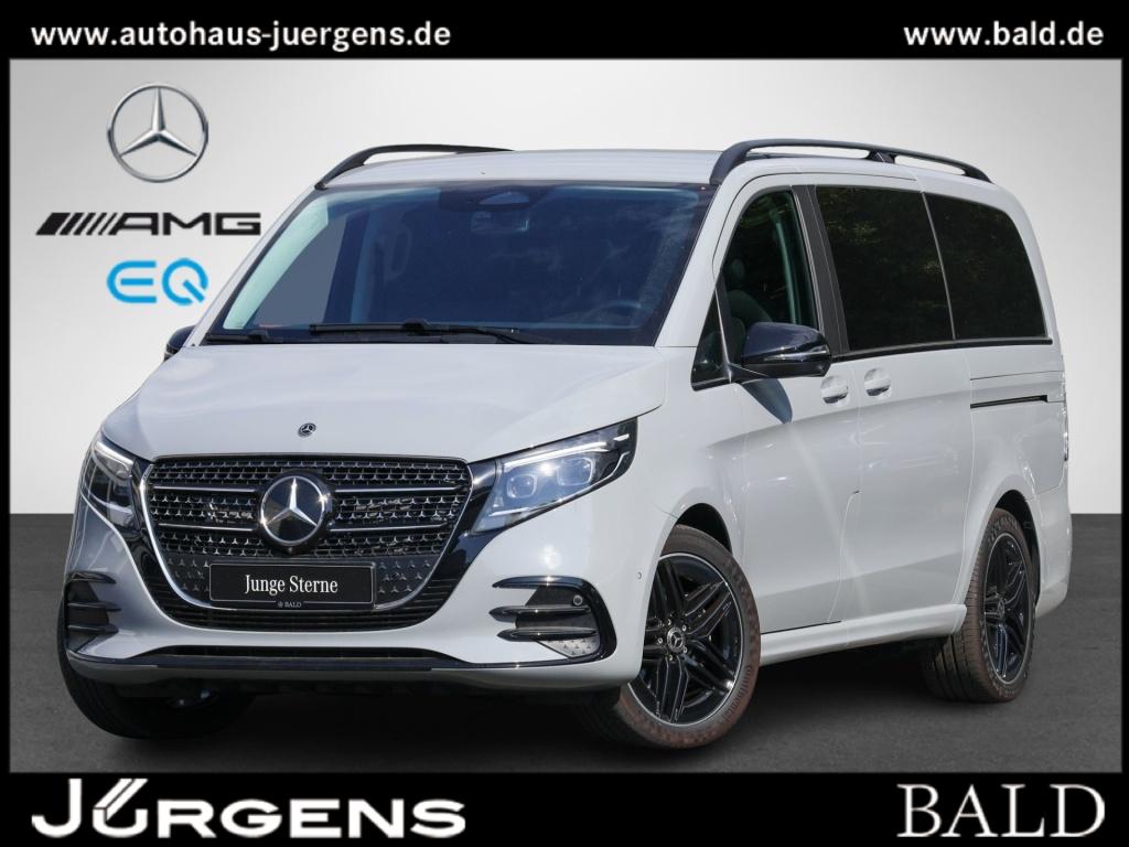 Mercedes-Benz V 300 Avantgarde/lang/4x4/AHK/Pano/Airm/AMG