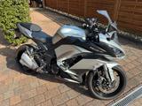 Kawasaki Z1000SX Tourer, 1. Hand, 26.285 km, Koffersatz - KAWASAKI SX