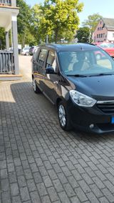 Dacia Lodgy TCe 115 Prestige Prestige - Dacia aus 2013