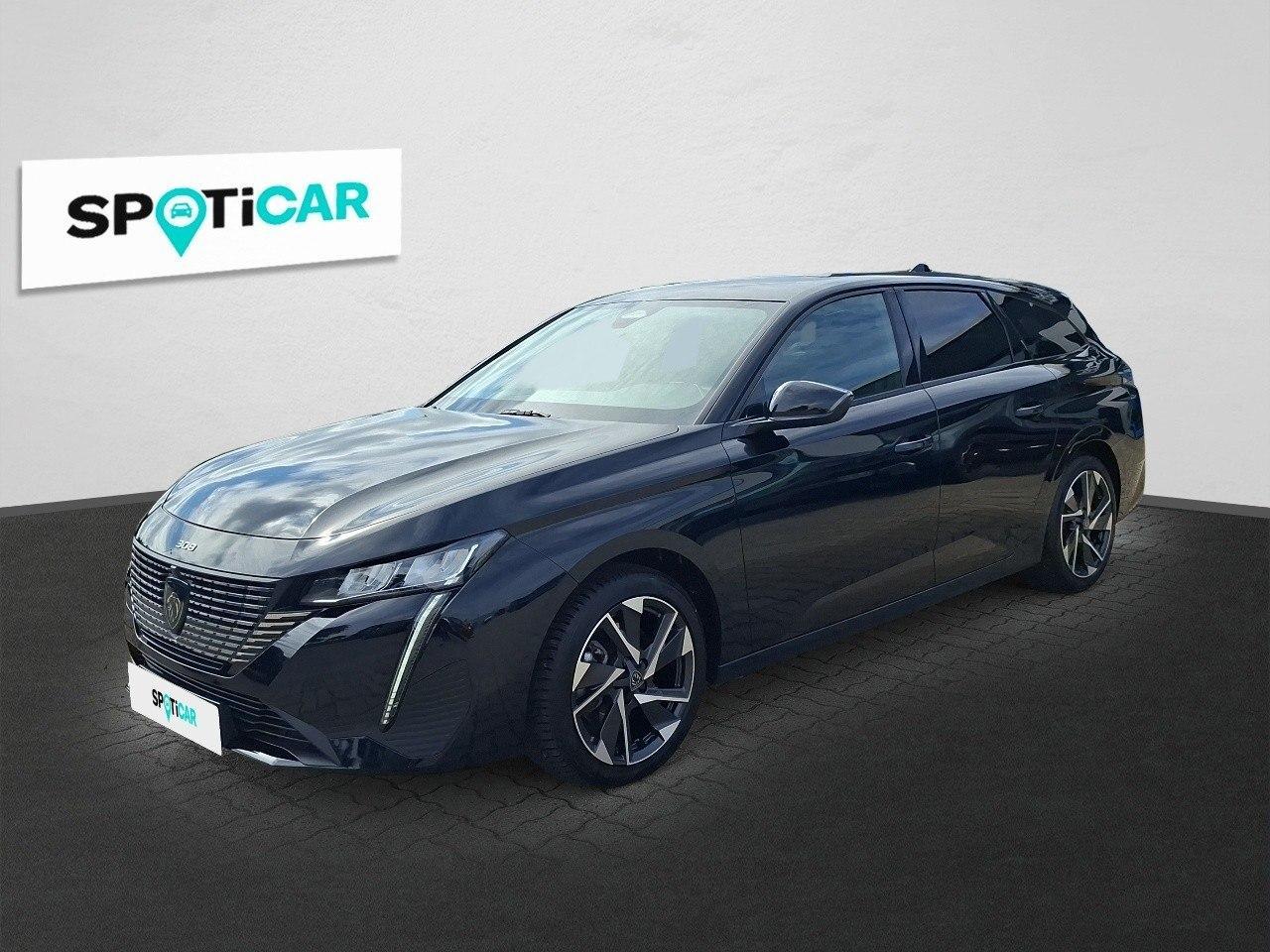 Peugeot 308 SW Hybrid 145 Allure E-DSC6 Navi 180°Kamera