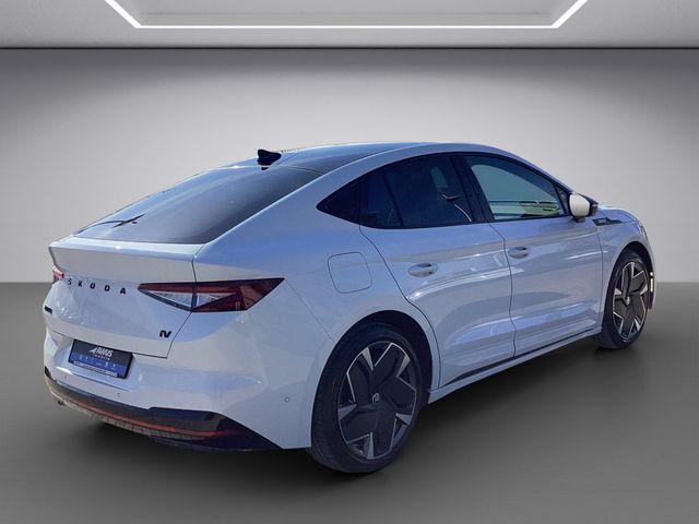 Enyaq Coupé 82kWh 4x4 RS Lounge