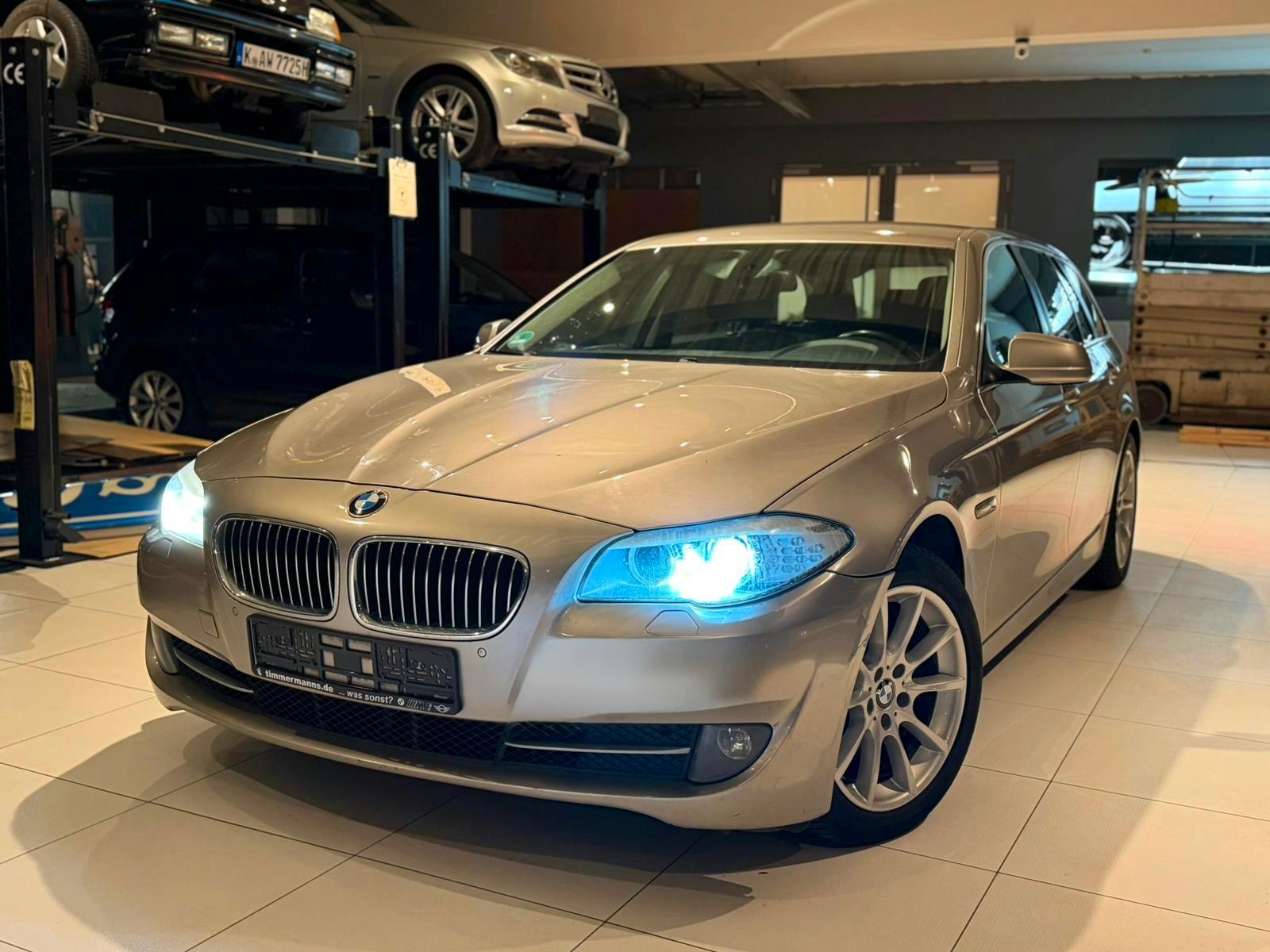 BMW 530d"NAVI-PRO"XENON"PDC-2X"TECHNIK 1.A"AHK"