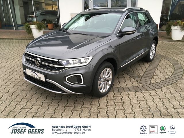 Volkswagen T-Roc "Style" 2.0 TDI DSG AHK+Kamera*LED