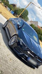 Mercedes-Benz CLA 220 AMG CLA 220 4Matic - Mercedes-Benz CLA 220 in München