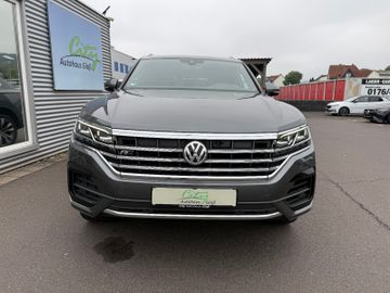 Volkswagen Touareg R-Line 4Motion+AHK+AWS+StHz+HUD+MEM+LED+