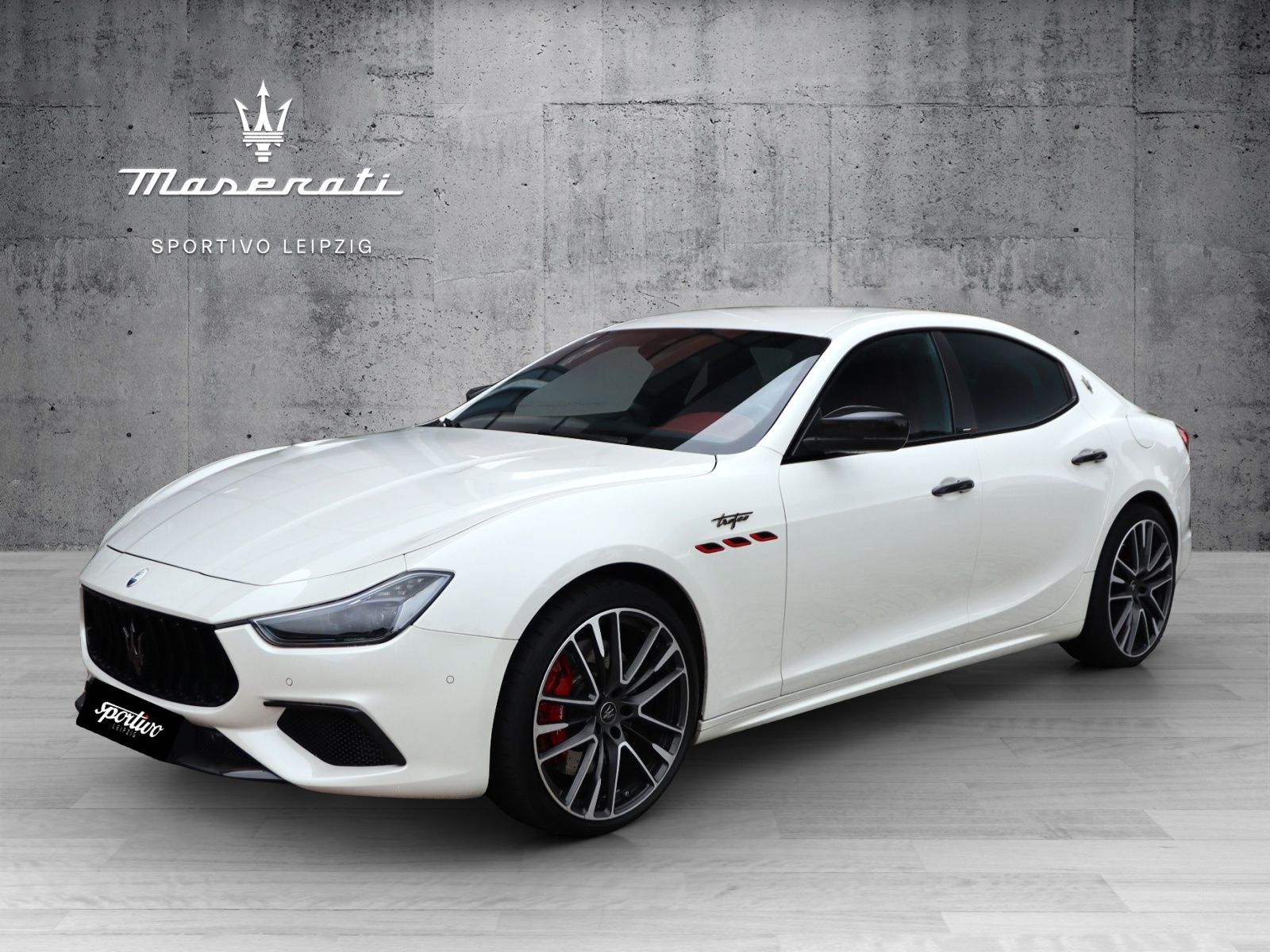 Maserati Ghibli - Bild 3