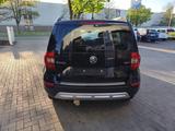 Skoda Yeti Pano/AHK/Navi/Kam/SHZ/Bluetooth - Skoda Yeti: Schiebedach