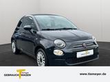 Fiat 500 Cabrio - mit Hybrid-Antrieb: Roadster