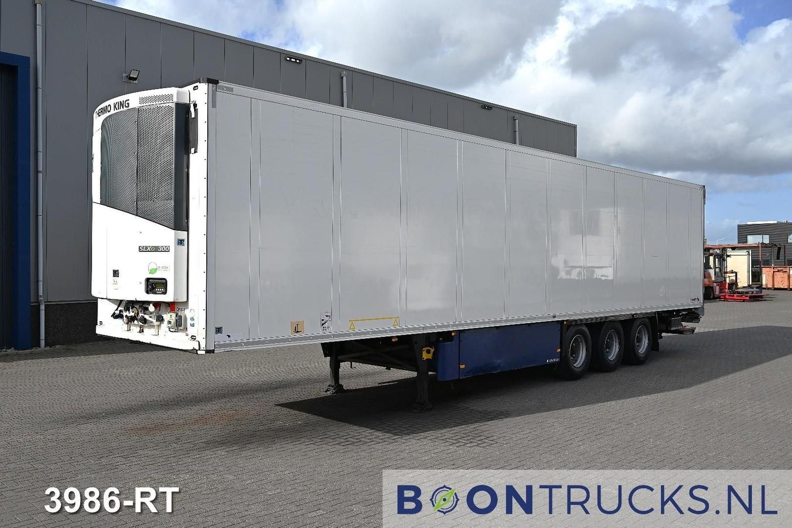 Schmitz Cargobull SCB*S3B THERMO KING SLX 300 * TAIL LIFT 2500 KG