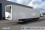 Schmitz Cargobull SCB*S3B THERMO KING SLX 300 | TAIL LIFT 2500 KG - Pkw-Anhänger 300 kg