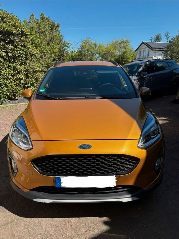 Image of Ford Fiesta
