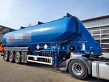Feldbinder EUT 56.3 Silo 56.000 L 3 Achse - Feldbinder Silo