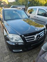 Mercedes-Benz Mercedes Benz Glk 350 4 Matic - gebrauchte Mercedes-Benz GLK 350 aus dem Jahr 2010
