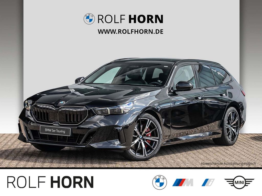 BMW 540