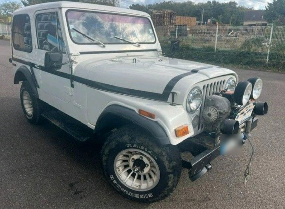 Jeep CJ