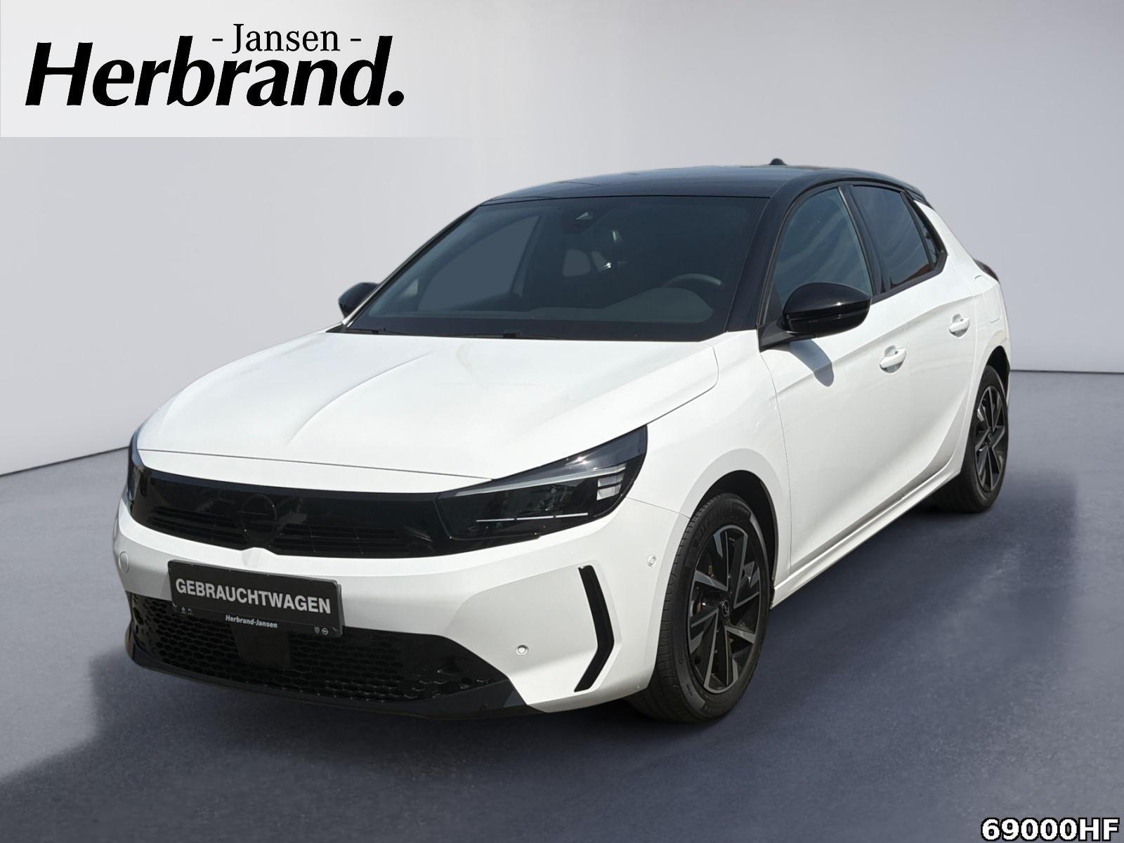 Opel Corsa F GS +MILDHYBRID+CARPLAY+LED+