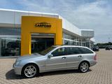 Mercedes-Benz C 180 T-Modell Kompressor Classic Klima AHK - Mercedes-Benz aus 2005: A Class