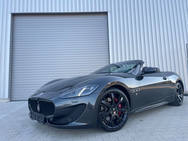 Maserati GranCabrio 4.7 V8 Sport FACELIFT 39.000km