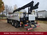 Mercedes-Benz Arocs 2545 Kran Hiab 166 K Baustoffkran - stationäre Hiab Kräne