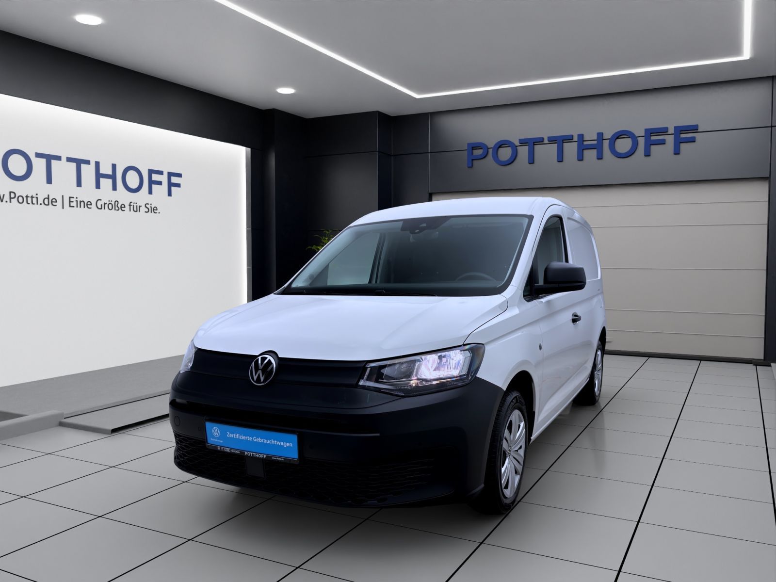 Volkswagen Caddy - 1
