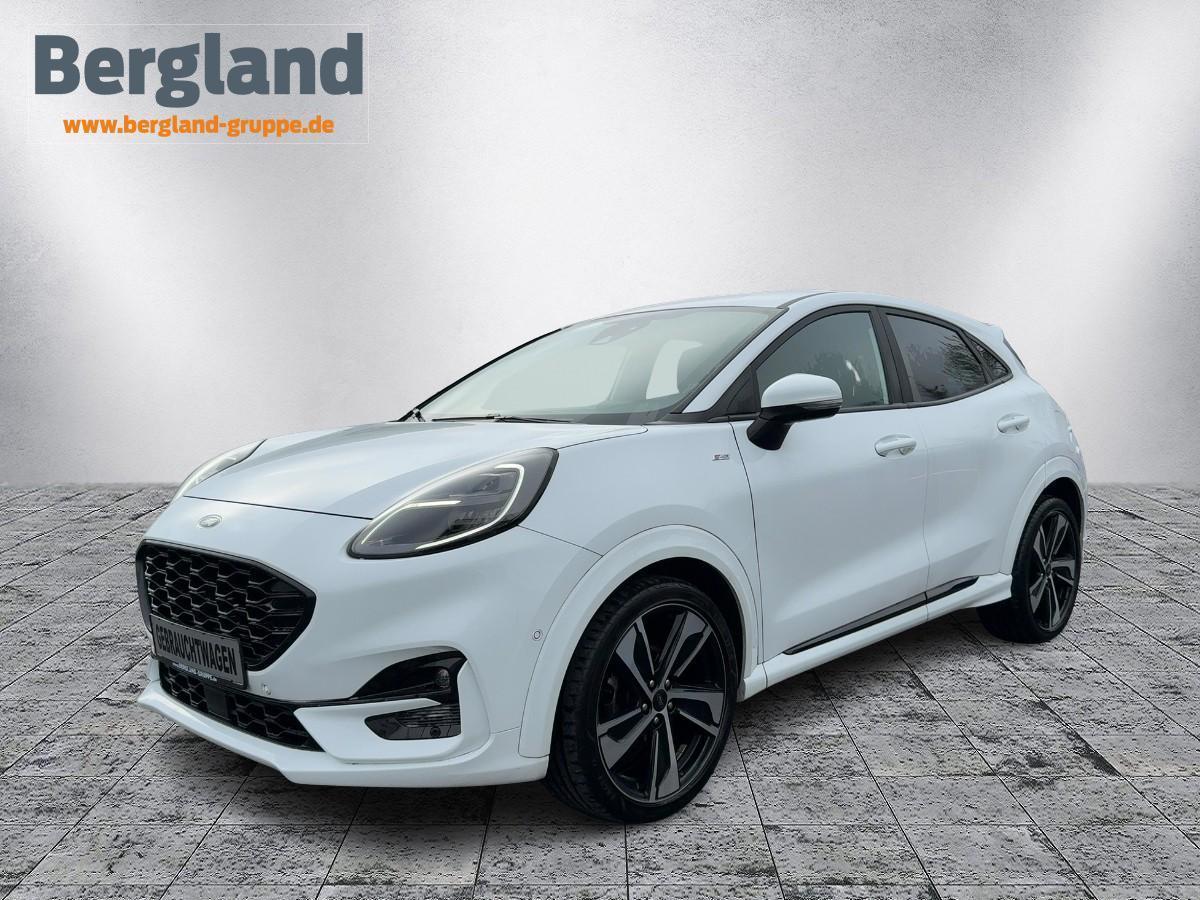Ford Puma ST-Line X 1,0l MHEV 114KW 155PS