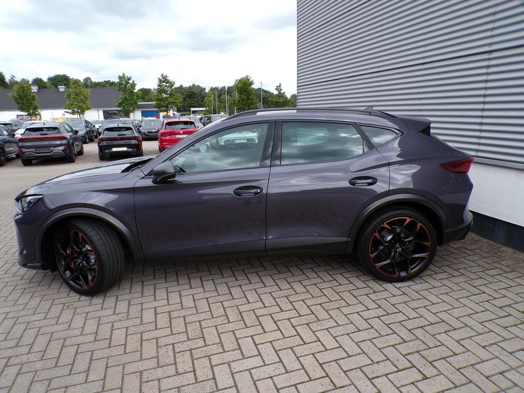 Cupra Formentor VZ5 2.5 TSI DSG 4Drive