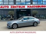 Mercedes-Benz C 200 Limo.AVANTGARDE*NAV*LED*TEMPOMAT*PDC - Mercedes-Benz Gebrauchtwagen von 2014
