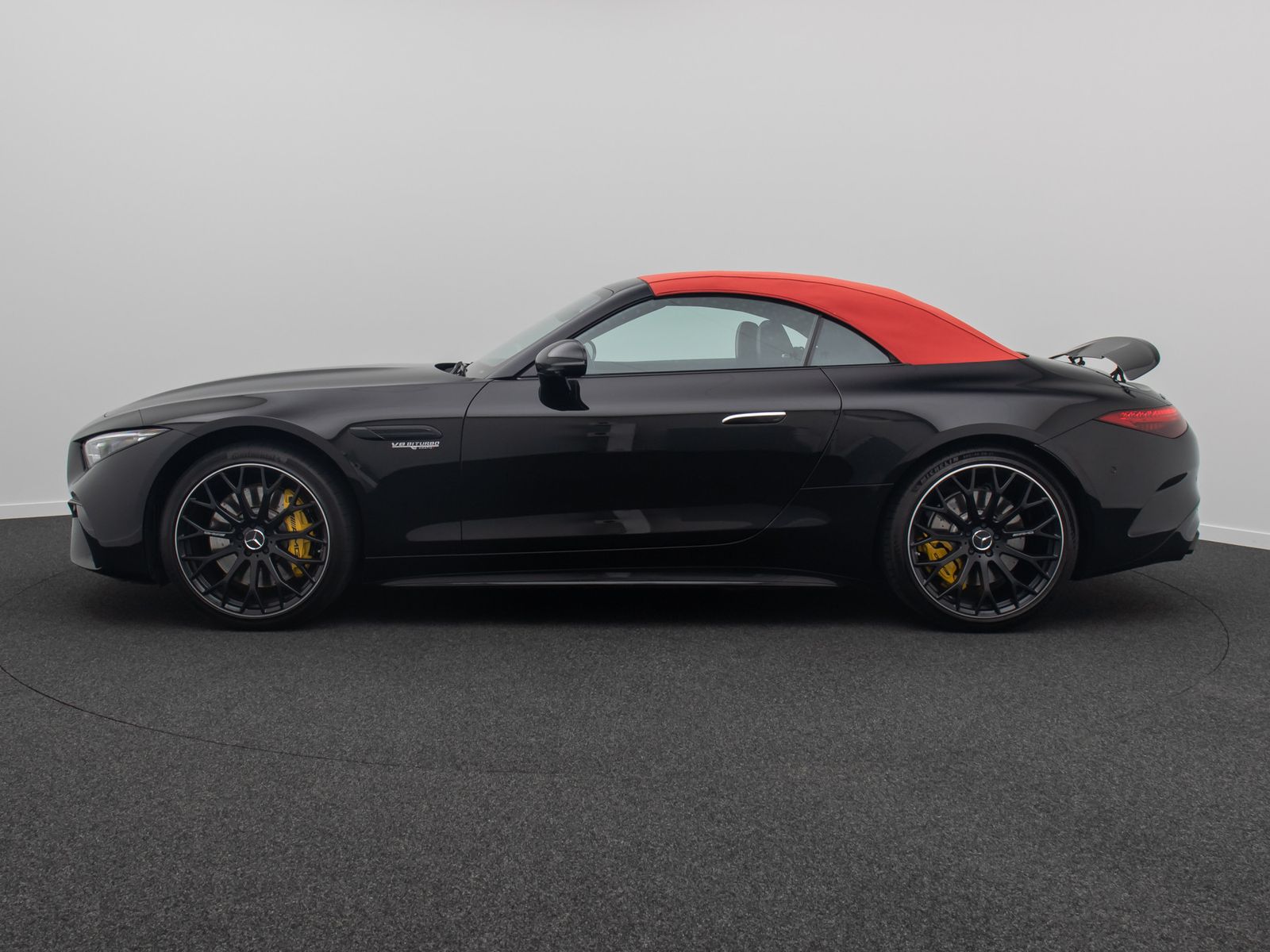 Fahrzeugabbildung Mercedes-Benz SL 63 AMG 4MATIC+ 360&deg;NightPak Massage 21" Voll