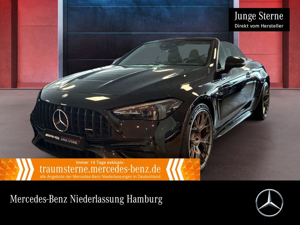 Image of Mercedes-Benz CLE 53 AMG
