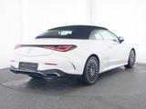 Mercedes-Benz CLE 220 d Cabriolet AMG Distronic ARTICO braun - Mercedes-Benz Jahreswagen: Cabrio
